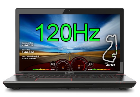 BEST 120HZ LAPTOP