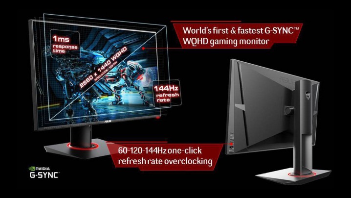 AMD Demonstrates Desktop FreeSync Monitor