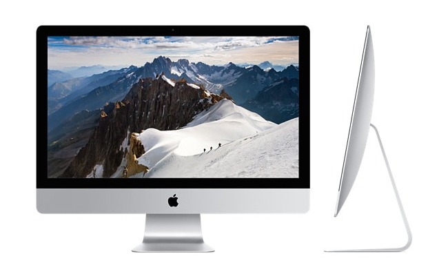 New iMac confirmed to run 60Hz at 5120x2880 resolution