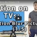 VIDEO: Motion blur testing technique
