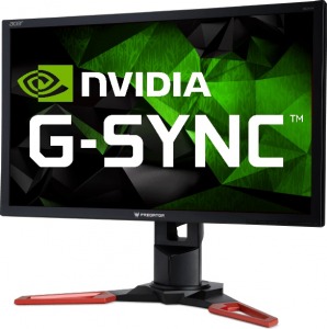 List Of G Sync Monitors Blur Busters
