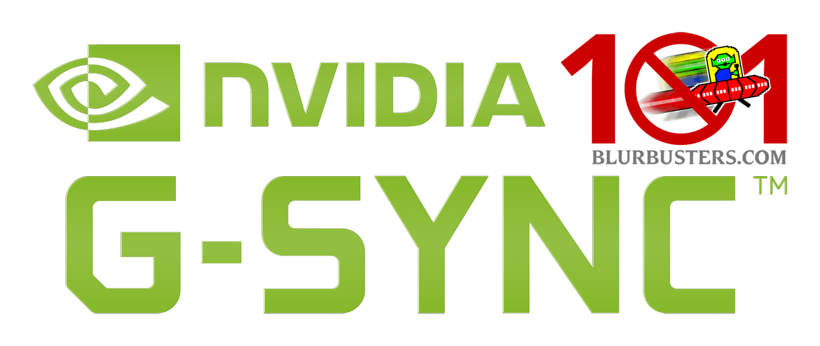 Nvidia sync hot sale