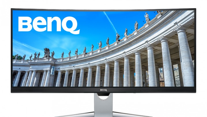 BenQ EX3501R