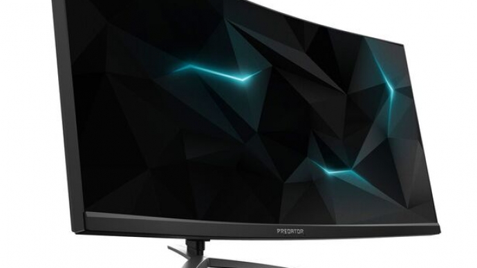 2017: 35″ curved ultrawide acer predator x35 hdr g-sync monitor