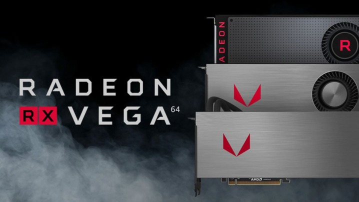 AMD Launches Radeon RX Vega Graphics Cards