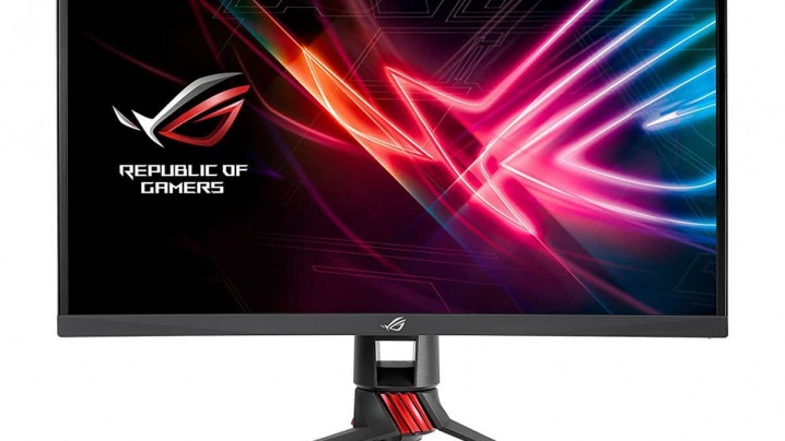 ASUS ROG Strix XG27VQ Monitor