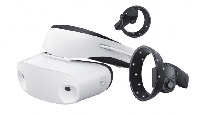 Dell Mixed Reality VR Headset