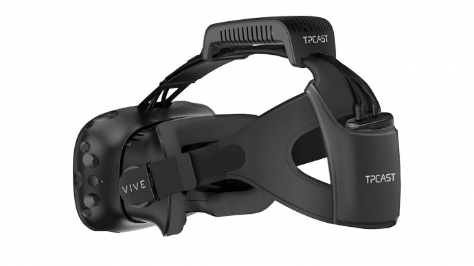 Fortryd berømt praktiseret VR Roundup: TPCast Wireless Adapter for HTC VIVE, Lenovo VR Headset, ASUS  VR Headset | Blur Busters
