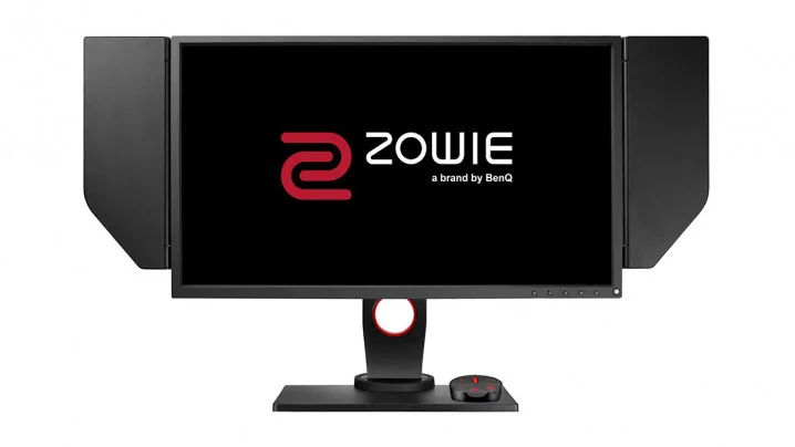 激安！特価品 144Hz 24.5″ BenQ ZOWIE Announced Monitor eSports XL2536 ディスプレイ・モニター本体
