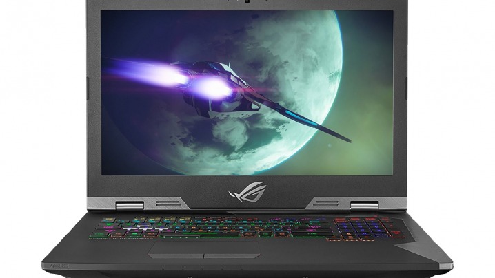 ASUS ROG G703VI Gaming Laptop