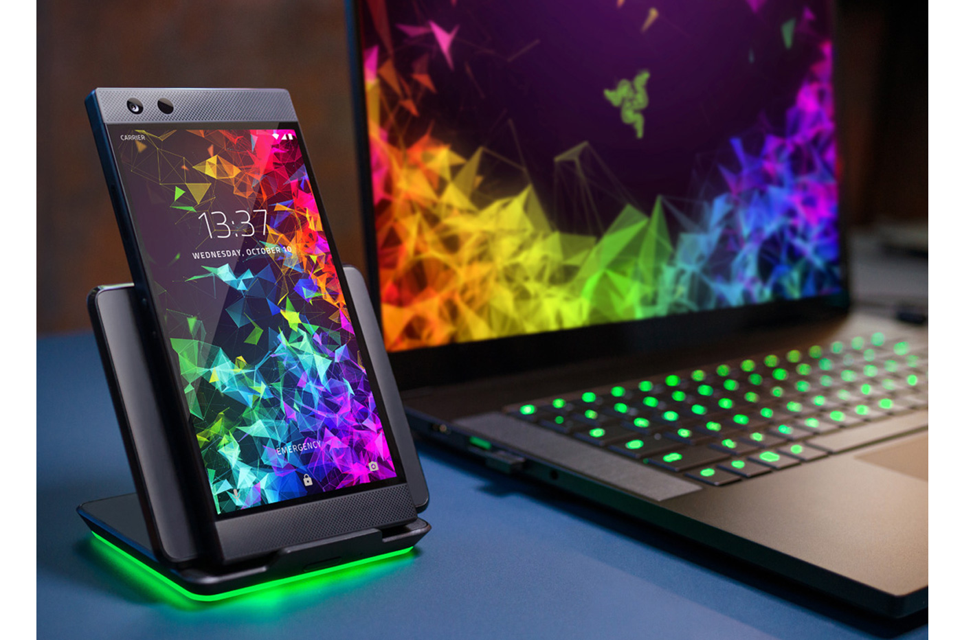  Razer  Phone  2 An HDR Gaming Phone  With 120hz VRR FTW 