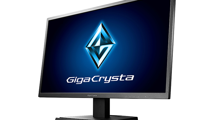 240 Hz 0.6ms HDR Monitors Coming: “GigaCrysta” 1080p Launched by