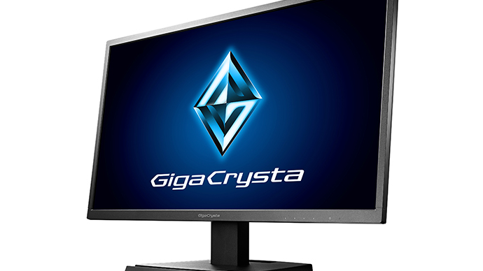 240 Hz 0.6ms HDR Monitors Coming: “GigaCrysta” 1080p Launched by IO Data |  Blur Busters