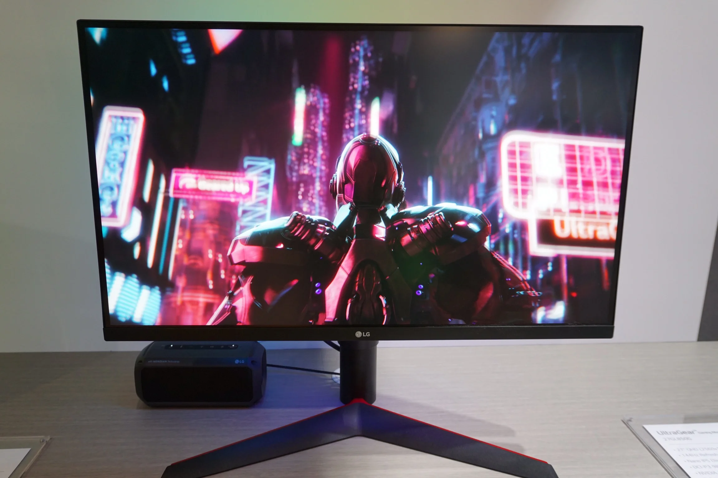 LG Releases Nano IPS 144Hz With Faster IPS GtG, Plus 4K 120Hz