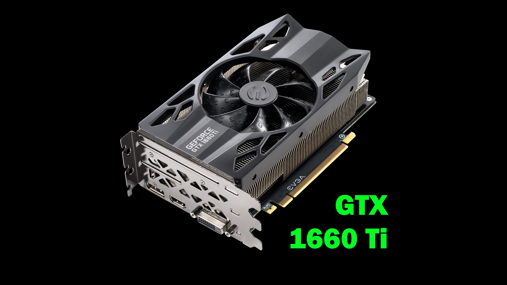 New Mid Range GeForce GTX 1660 Ti Cranks 120fps For Less | Blur