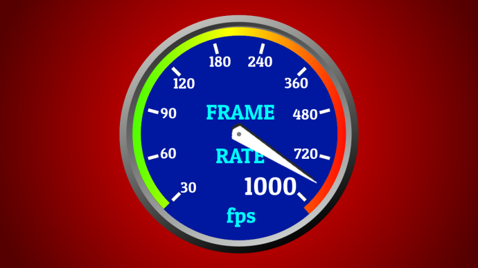 25 fps vs 30 fps vs 60 fps - Motion Video Test - PAL vs NTSC 