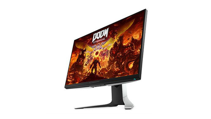 Dell Showcases Alienware AW2720HF 240Hz IPS and More at GamesCom