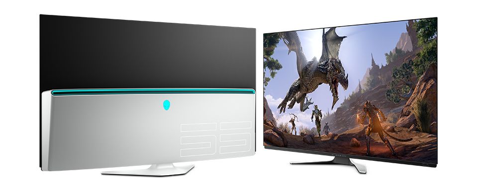 Écran Alienware AW3420DW : 34, IPS, 120 Hz et Nvidia G-Sync