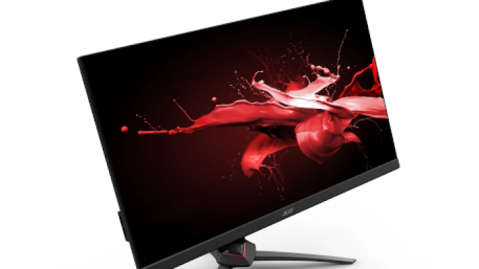 Acer Unveils Four New Ips Gaming Monitors Plus 300 Hz Laptop Blur Busters