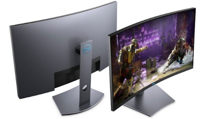 New Monitors From Dell and ASUS — Dell 32” S3220DGF and ASUS TUF