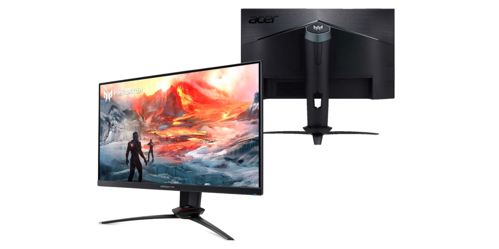 Nvidia мониторы. Acer 240 Hz монитор. Acer Predator монитор xb273. Acer 24.5 240hz. Acer Predator xb273gxbmiiprzx.