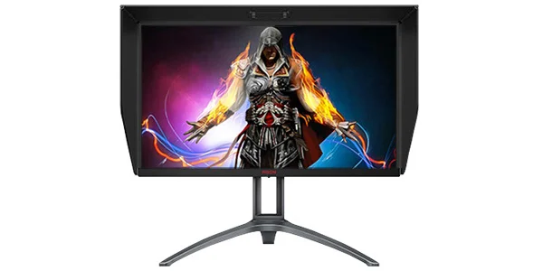 AOC Reveals Two New 240 Hz Gaming Monitors, C27G2Z and AGON