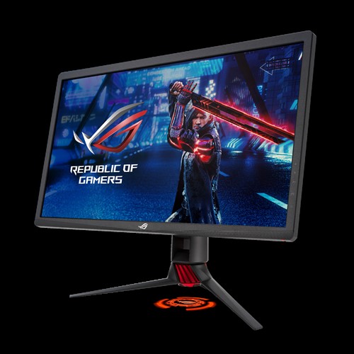 ASUS Now Has Two 4K 144 Hz Monitors in the ROG Range, PG43UQ and