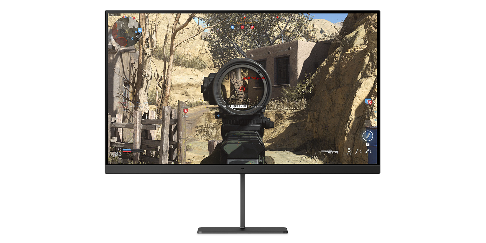 Eve Announces World First Ips 1440p 240 Hz Gaming Monitor Blur Busters