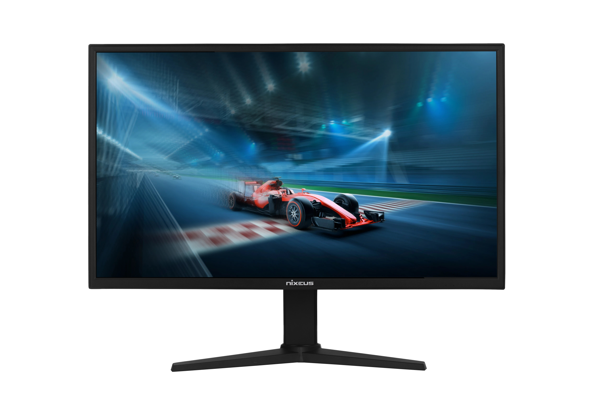 Nixeus Reveals New 4K 144 Hz Gaming Monitor, NXEDG274K, with Full 128Level Overdrive Gain