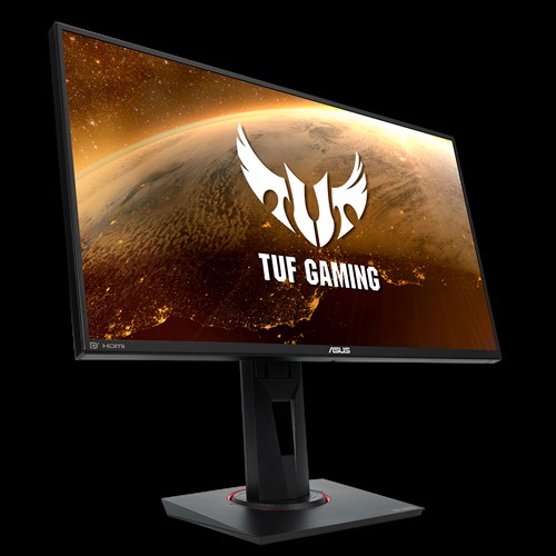 ASUS Announces VG259QM, the 25-inch 1080p 280 Hz Gaming Monitor 