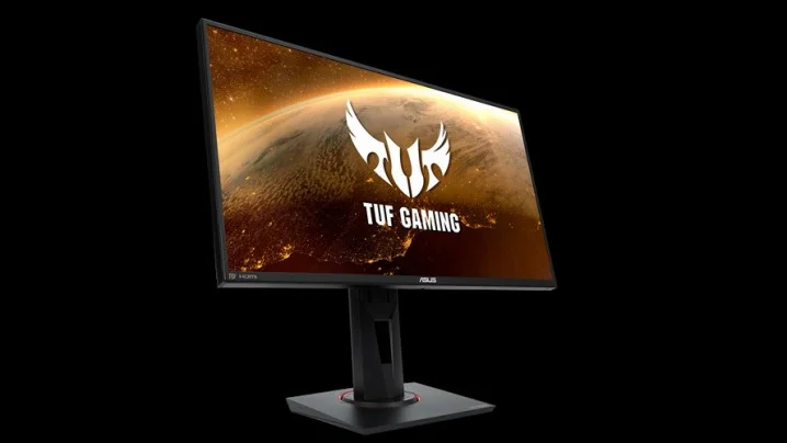 ASUS Announces VG259QM, the 25-inch 1080p 280 Hz Gaming Monitor