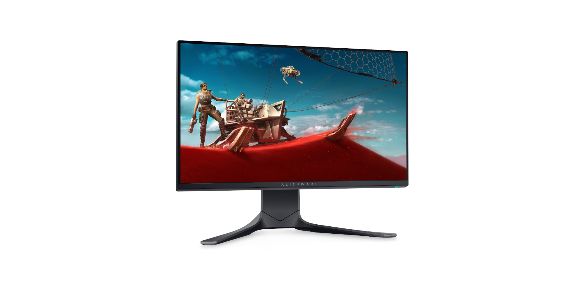 Dell's Alienware AW2521HF Receives Both G-SYNC Certification and