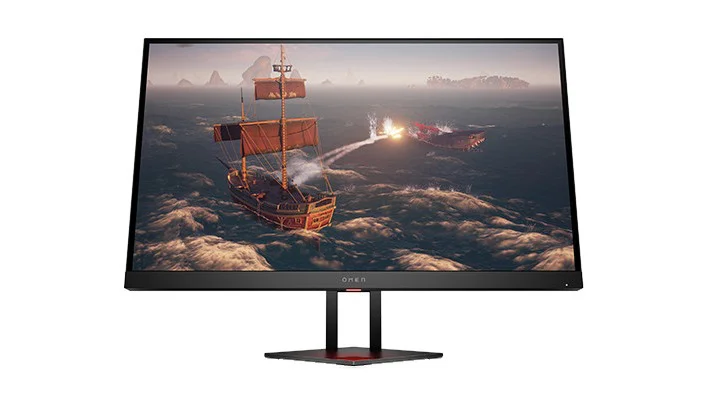 OMEN 27型 OMEN 27-Inch FHD 165Hz Gaming Monitor - HP® Store