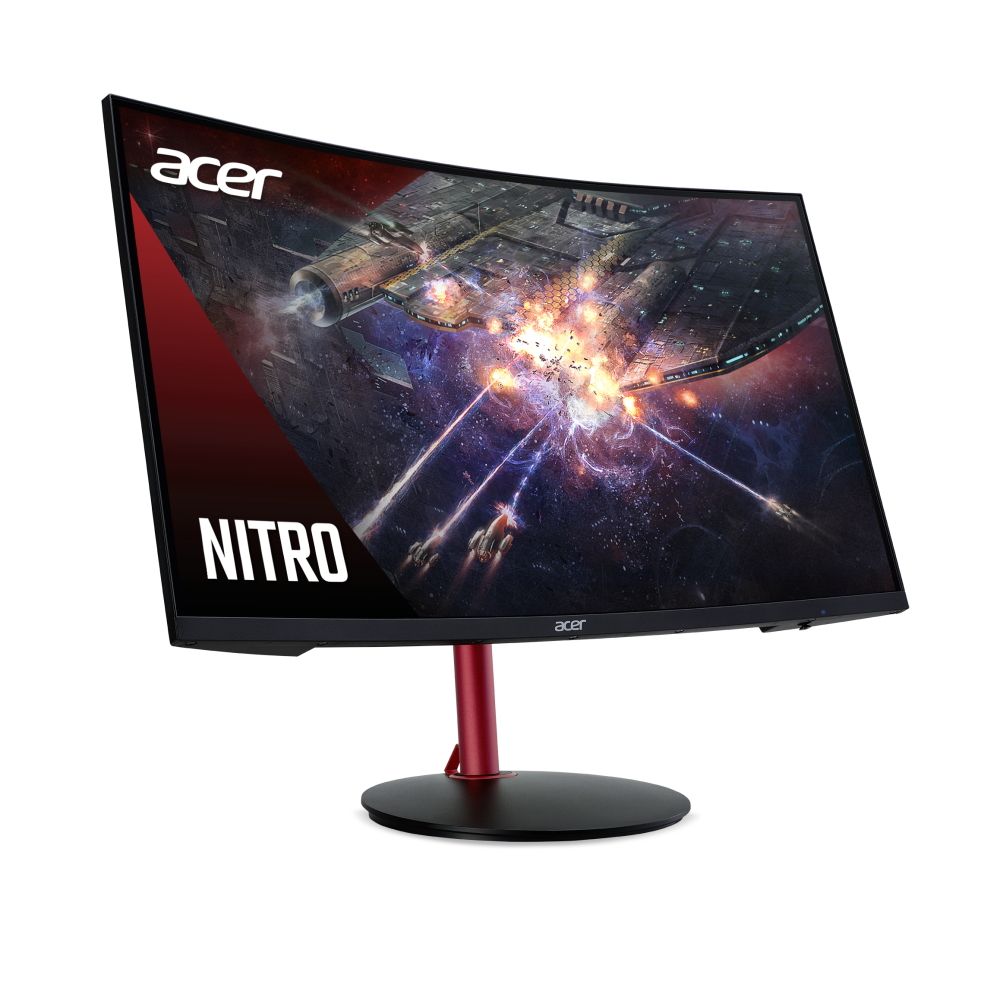 Acer Announces New Nitro XZ2 Monitors with ZX32, ZX27 and ZX24 