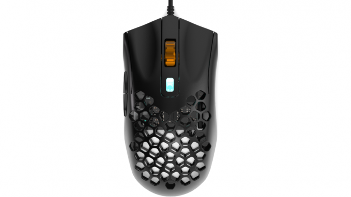 Mouse at 8000 Hz Native Poll Rate — The AtomPalm Hydrogen - Blur Busters