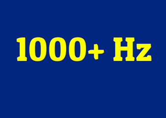 Test Results: 4K 120 Hz Display with bonus 1080p 240 Hz & 540p 480 Hz Modes