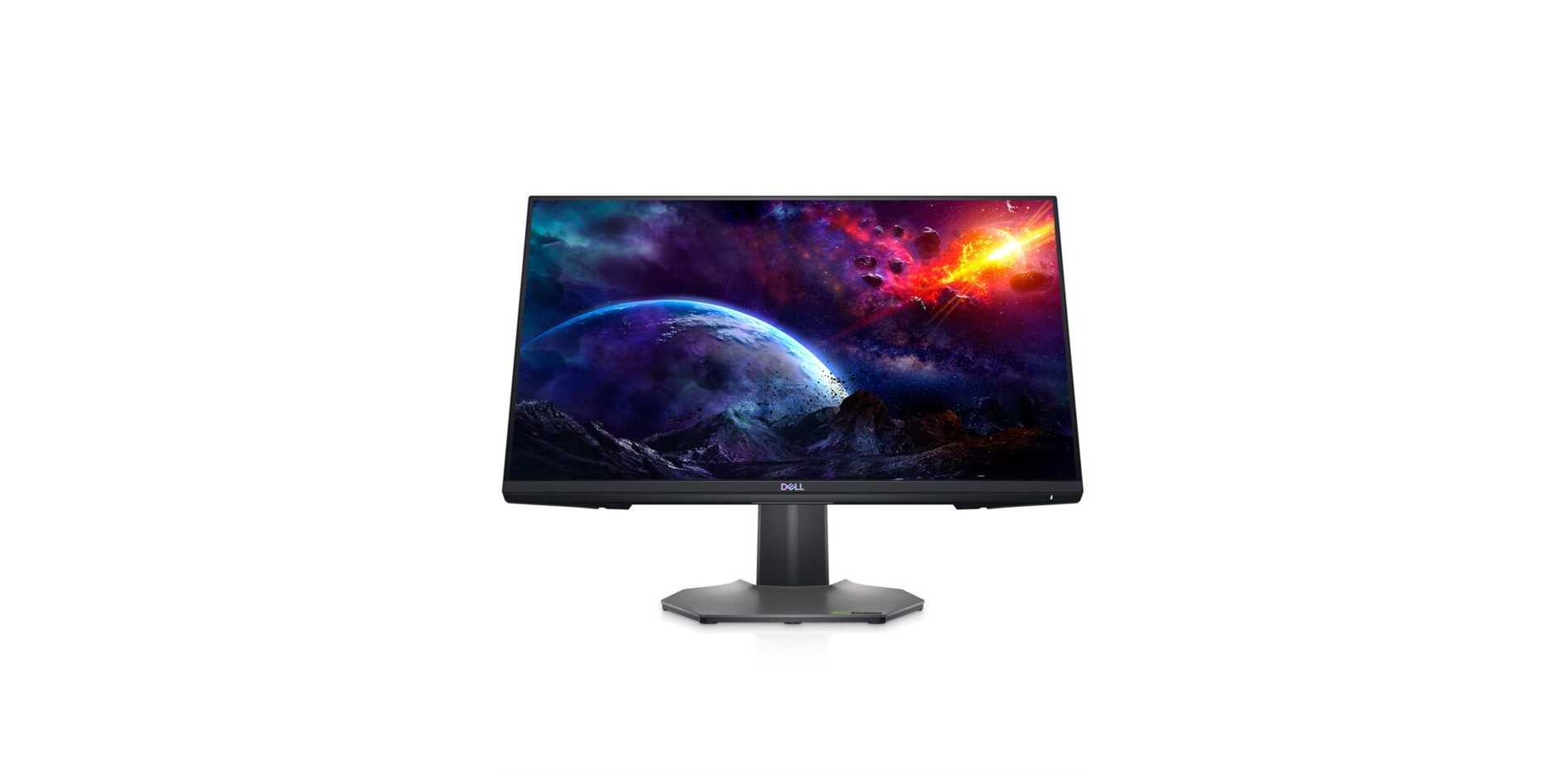 Four New Gaming Monitors by DELL with AMD FreeSync, S2522HG 