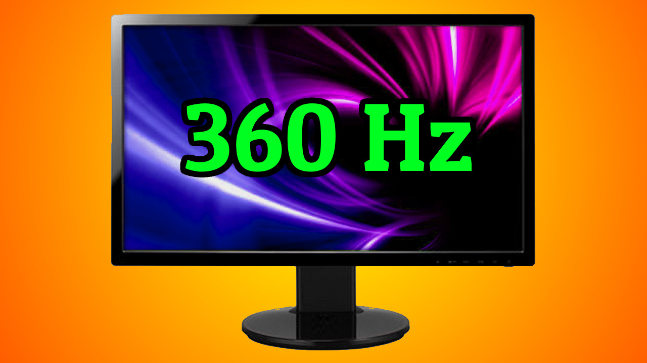 360 Hz Monitor Rollup Time! Acer's 390Hz beast, Alienware AW2521 