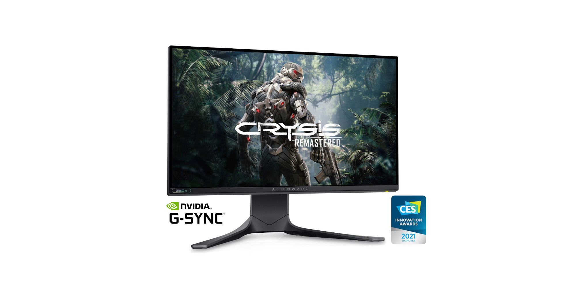 Monitor Gaming AOC AG254FG (24.5'' - 1 ms - 360 Hz - G-SYNC)