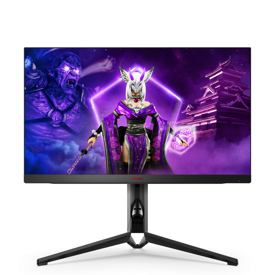 Save over 50% off Alienware's obscenely smooth 360Hz gaming monitor